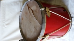 Reparatie tambour trommel